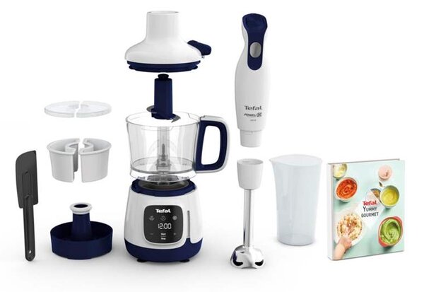 Multifunkční mixér Tefal Yummy Gourmet HB55W430