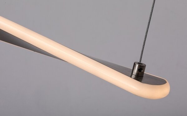 Rabalux 72234 - LED Lustr na lanku ELVIO LED/28W/230V