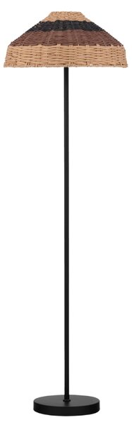 Nova Luce Ratanová stojací lampa Caro 147,5 cm