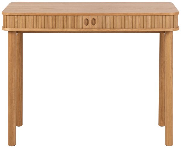 PSACÍ STŮL, barvy dubu, 100/50/75 cm - Kancelářské stoly, Online Only