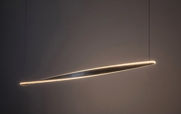 Rabalux 72234 - LED Lustr na lanku ELVIO LED/28W/230V