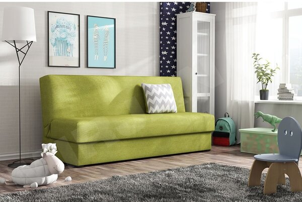 Pohovka Ted Mini, Potah: Enjoy 2 + Šedy cikcak 5902928789652