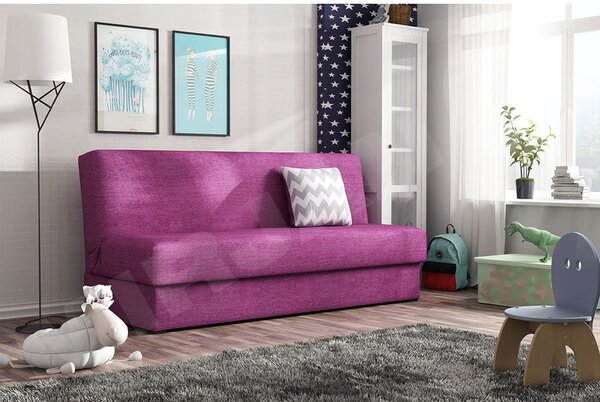 Pohovka Ted Mini, Potah: Enjoy 2 + Šedy cikcak 5902928789652