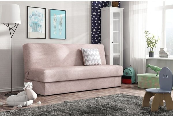 Pohovka Ted Mini, Potah: Enjoy 2 + Šedy cikcak 5902928789652