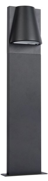 Lucide 29898/80/29 - Venkovní lampa LIAM 1xGU10/35W/230V IP44 80 cm antracit