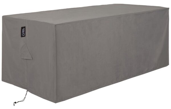Kave Home Šedý ochranný obal na zahradní pohovku Iria 210 x 105 cm