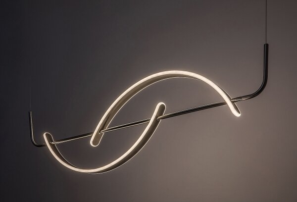 Rabalux 72233 - LED Lustr na lanku JARNELLE LED/35W/230V