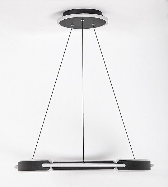 Rabalux 72229 - LED Lustr na lanku SINDRI LED/45W/230V