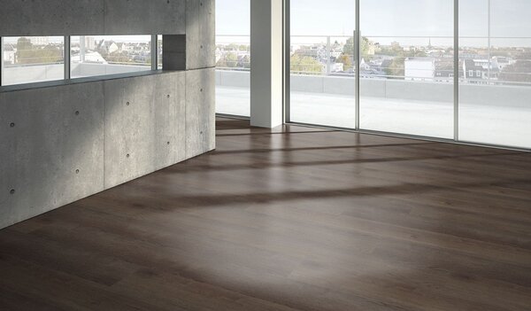 PARADOR Trendtime 6 Dub Castell kouřový kartáčovaná struktura 1371174 - 2.67 m2