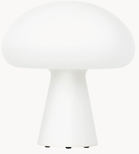 Přenosná stmívatelná stolní LED lampa's USB portem Obello