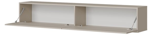 TV skříňka Sodinke 180, Barva: ořech warmia 5903211530098