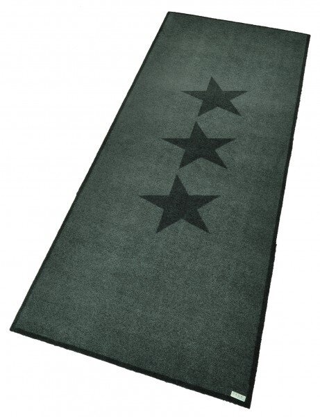 Protiskluzová rohožka Deko 102099 Grey 120x200 cm