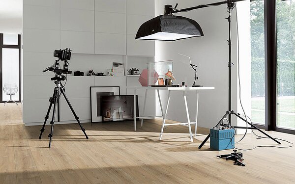 PARADOR Trendtime 6 Dub Nova bělený přírodní struktura 1567468 - 2.67 m2