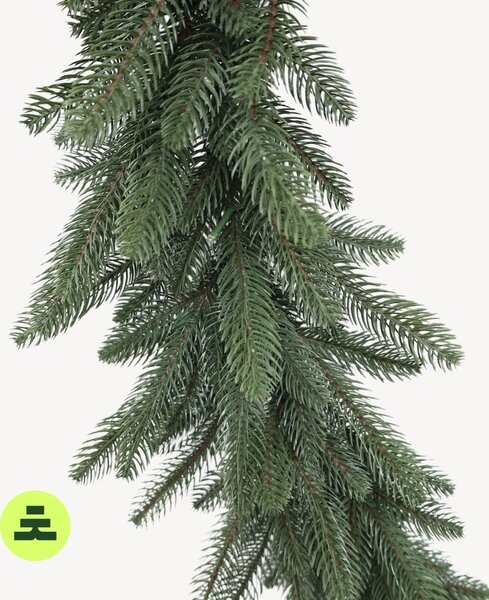 Girlanda Klasická 70 LED 300 cm