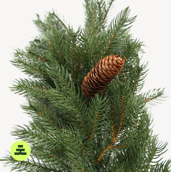 Girlanda Zdobená 70 LED 300 cm