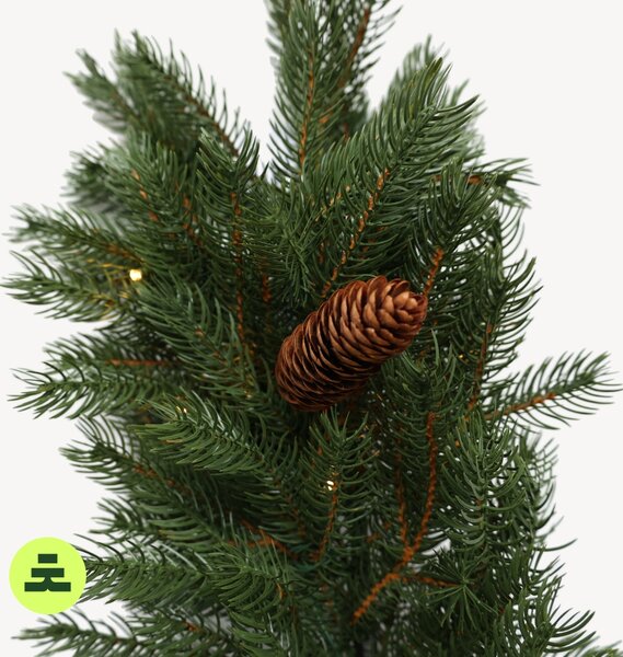 Girlanda Zdobená 70 LED 300 cm