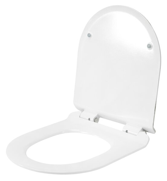 WC sedátko CARLO DUROPLAST SLIM - matná láva