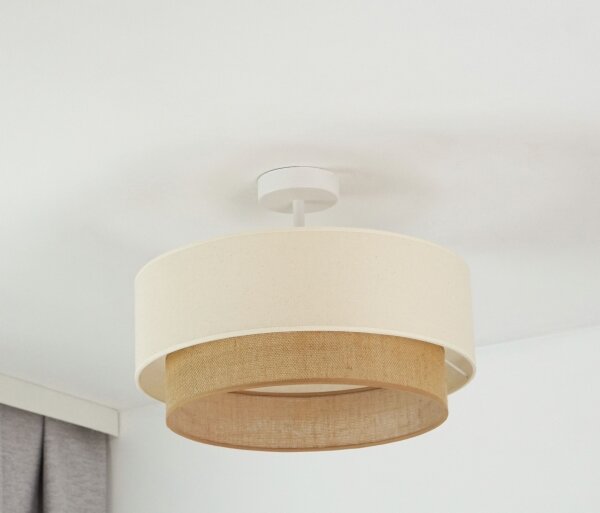 Brilagi - LED Přisazený lustr BOHO STYLE 1xE27/15W/230V pr. 40 cm