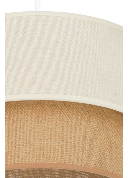 Brilagi - LED Lustr na lanku BOHO STYLE 1xE27/15W/230V pr. 25 cm