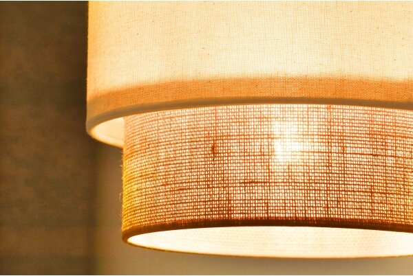 Brilagi - LED Lustr na lanku BOHO STYLE 1xE27/15W/230V pr. 25 cm