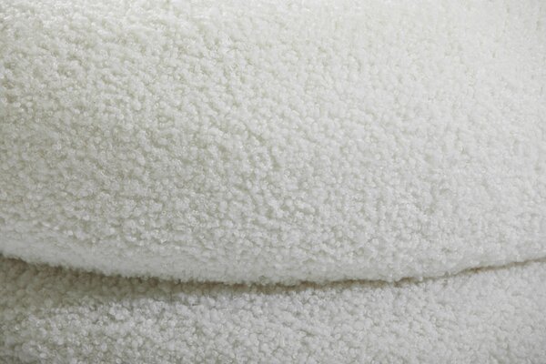 TABURET, textil, 41/42/41 cm Xora - Taburety, Online Only