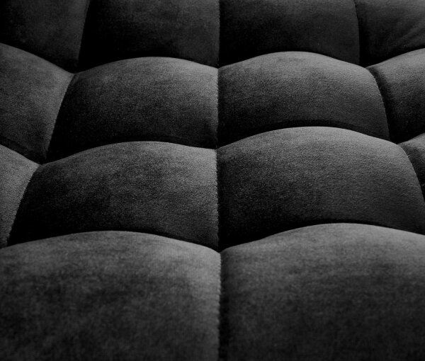 Barová židle 106x43 cm černá
