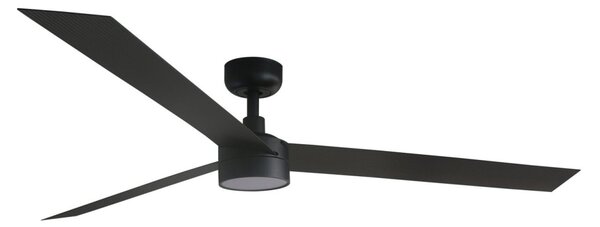 FARO 34293-1TW - LED Stmív. ventilátor CRUISER LED/18W/230V 2700/3000/4000K + DO