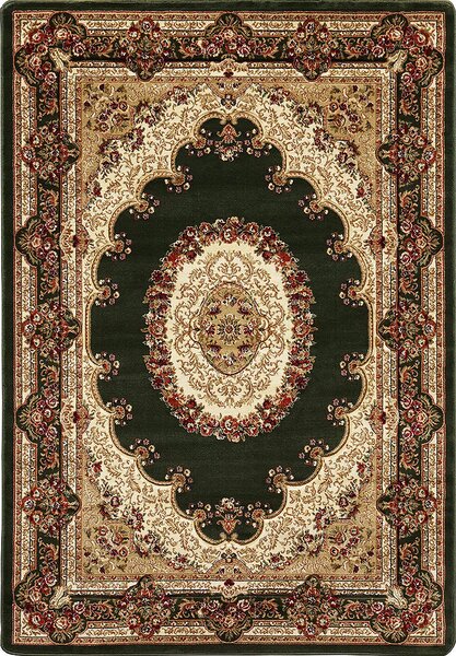 Kusový koberec Adora 5547 Y (Green) 160x220 cm