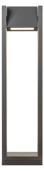 LA 1003001 QUAD POLE Outdoor, stojací LED svítidlo, 3000K, antracitové - BIG WHITE (SLV)