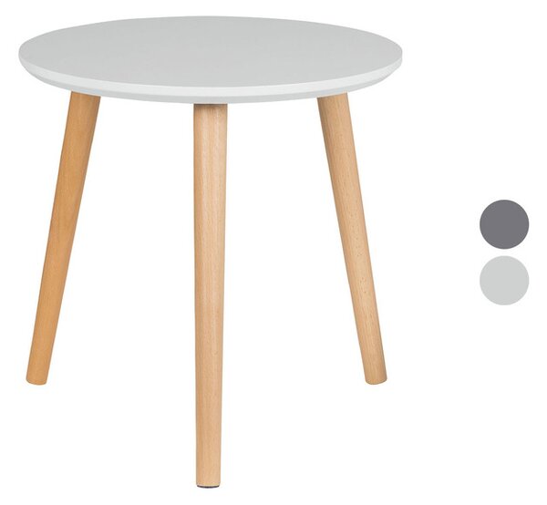 Livarno home Stolek, Ø 40 cm (100338526)
