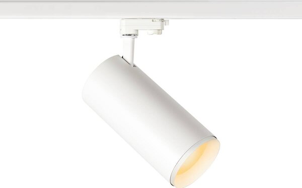 LA 1005732 NUMINOS® XL PHASE 3fázový spot bílý 36 W 3000 K 24° - BIG WHITE (SLV)