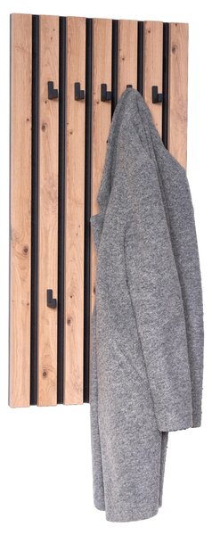 NÁSTĚNNÁ ŠATNA, 45/90/4 cm Xora - Online Only šatny & botníky, Online Only
