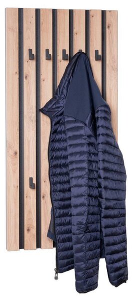 NÁSTĚNNÁ ŠATNA, 45/90/4 cm Xora - Online Only šatny & botníky, Online Only