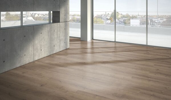 PARADOR Modular ONE Dub pure perlově šedý struktura dřeva 1730804 - 3.10 m2