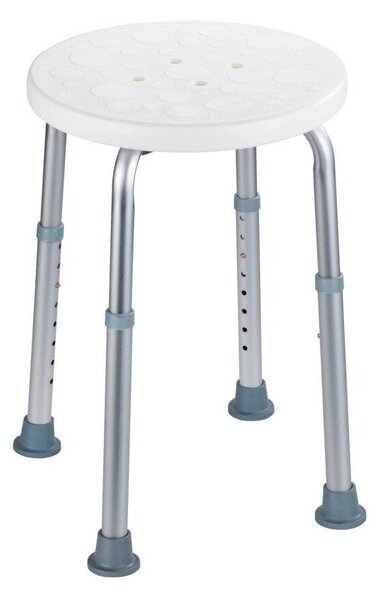 Stolička do vany či sprchy Wenko Bath/Shower Stool, 45 x 45 cm