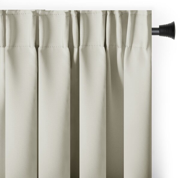 Krémový dimout závěs 140x245 cm Kierra – Restilo