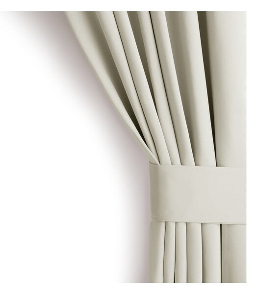 Krémový dimout závěs 140x175 cm Kierra – Restilo
