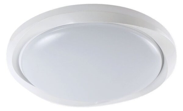 LED Stmívatelné stropní svítidlo LED/60W/230V 3000-6500K 49,2 cm bílá + DO