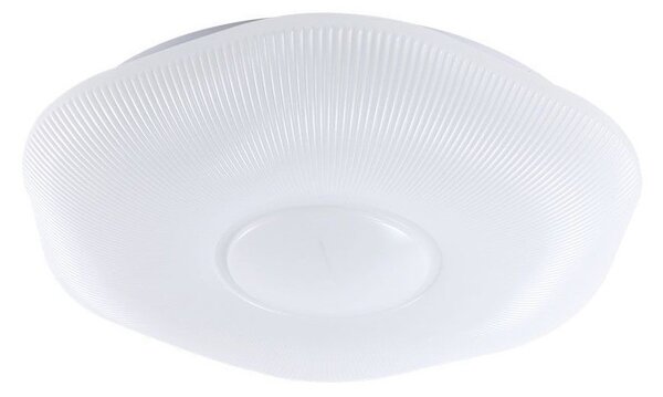 LED Stmívatelné stropní svítidlo LED/40W/230V 3000-6500K 40 cm bílá + DO