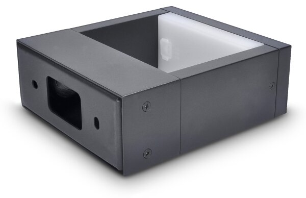Brilagi - LED Venkovní svítidlo RAGUSA LED/7W/230V 3000/4000/6000K antracit IP54