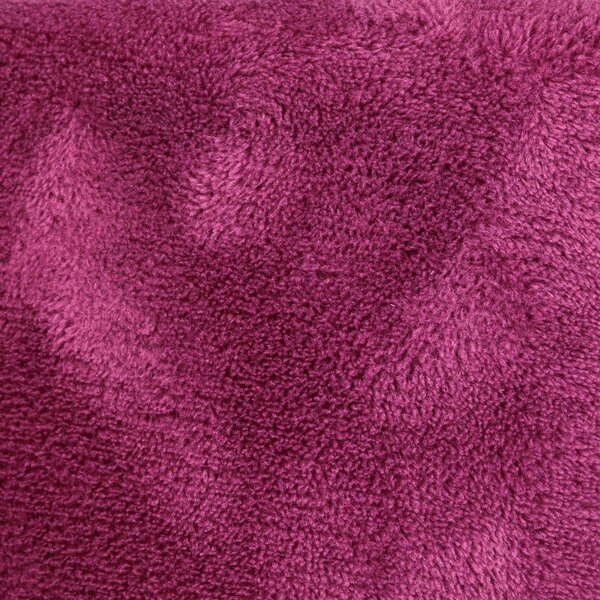 Quentin deka mikrofleece QUENTIN AK-2396 jednobarevná ostružinová, 150x200cm