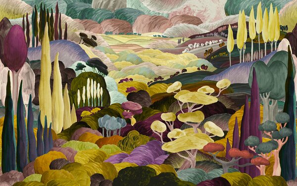 Obrazová tapeta 97520, Décors & Panoramiques, Arte