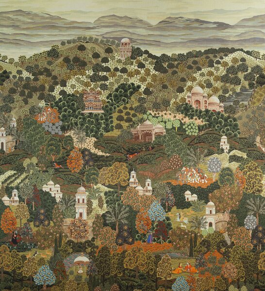 Obrazová tapeta 97811, Decors & Panoramiques, Arte