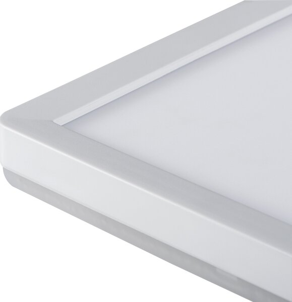 Kanlux 31530 - LED Stropní svítidlo AZPO LED/12,3W/230V 22,5x22,5 cm IP54 bílá