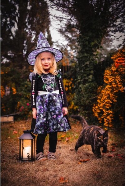 Retlux - LED Dekorace HALLOWEEN LED/3xAAA/teplá bílá lucerna
