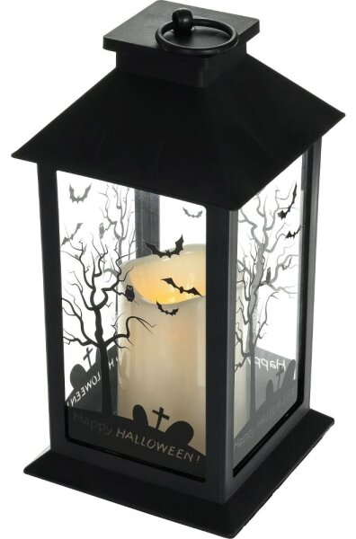 Retlux - LED Dekorace HALLOWEEN LED/3xAAA/teplá bílá lucerna