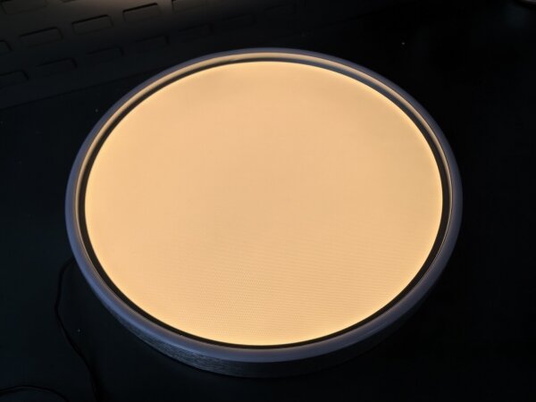 Rabalux 71289 - LED Stropní svítidlo DEWSON LED/37W/230V