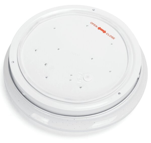 Aigostar - LED RGBW Koupelnové stropní svítidlo LED/12W/230V IP44 + DO