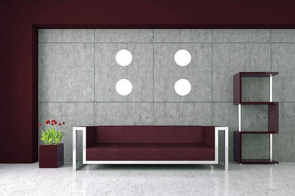 Eglo 96668 - LED RGBW Stmívatelné podhledové svítidlo FUEVA-C LED/15,6W/230V