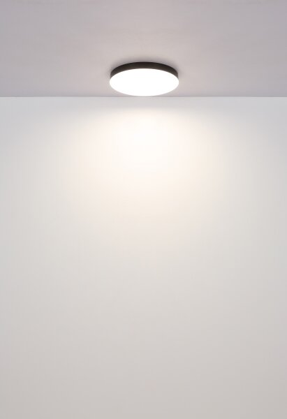 Globo 12384-24W - LED Stropní svítidlo MATTHEW LED/24W/230V bílá